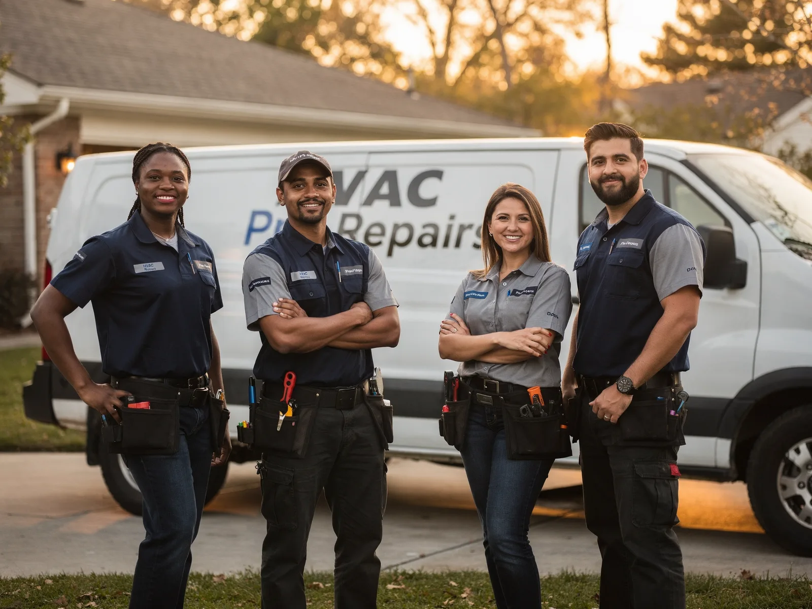 Heat Pump Repair company in Braddock, ND